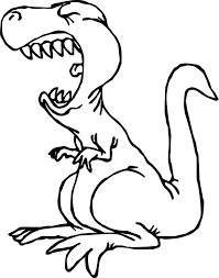Cool Dinosaur Pink Coloring Page Dinosaur Coloring Dinosaur Coloring Pages Cartoon Coloring Pages
