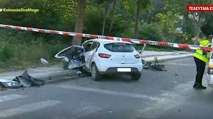 Συνελήφθη, χθες το πρωί, στο αγρίνιο, από αστυνομικούς του τμήματος τροχαίας αγρινίου, ένας ημεδαπός άνδρας, διότι μετά από εμπλοκή του σε τροχαίο ατύχημα υλικών ζημιών, υποβλήθηκε σε έλεγχο αλκοολομέτρησης και διαπιστώθηκε ότι οδηγούσε. Tragwdia Sth 8essalonikh Dyo Nekroi Se Troxaio Koinwnia News 24 7