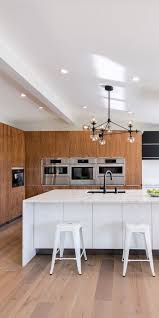 Walnut And Acrylic Fronts Kitchen Design Styles Kitchen Style Custom Door