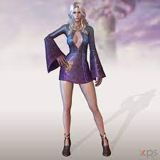 Tera Elegant Human Female Xnalara By Sumirehaikuxna On Deviantart Female Human Female Virtual Fashion
