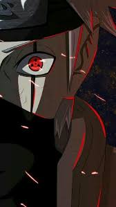 Naruto Imagens In 2020 Kakashi Sharingan Wallpaper Naruto Shippuden Naruto Shippuden Sasuke