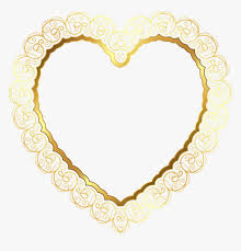 Love you mom, flowers, pink hearts, roses, red hearts, happy mother's day and more. Gold Lace Border Png Transparent Background Border Frame Png Png Download Kindpng