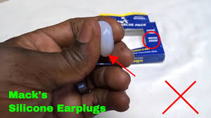 How To Use Mack S Pillow Soft Silicone Putty Earplugs Review