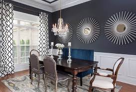 Wainscoting can do a lot for a dining room — it brings luxurious detail to the walls while also warming up one of the most formal rooms of the house. Best Dining Room Paint Colors