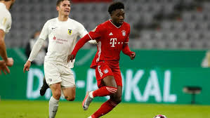 Wann spielt der fc bayern? Dfb Pokal Terminiert Dann Mussen Fc Bayern Fc Schalke 04 Bvb Und Co Ran