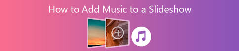 How to add music to a photo slideshow in windows media player. Add Background Music To A Slideshow Keep Original Audio Track