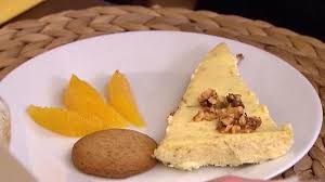 Limonentarte Mit Haselnuss Krokant Eis Rezept Rezept Rezepte Das Perfekte Dinner Krokant