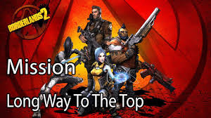 More images for how long is borderlands 2 » Borderlands 2 Mission Long Way To The Top Youtube
