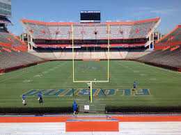 The stadium is also popularly known as the swamp. Ben Hill Griffin Stadium Soccer Field Stadium Florida Gators