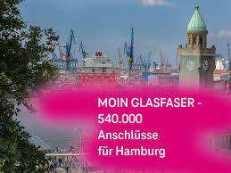 Ihre gesamtbewertung* ihre bewertung* zeichen verfügbar Giga Glasfaserausbau In Hamburg Telekom Will 540 000 Haushalte Versorgen Deutsche Telekom
