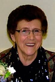 Obituary of Alice Mary Ouellette