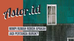 We did not find results for: Mimpi Rumah Roboh Apakah Bisa Jadi Pertanda Buruk