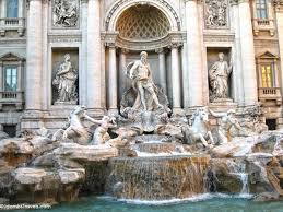 What Happens To That Coin You Tossed In The Trevi Fountain Trevi Fountain Trevi Fountain Rome Weekend In Rome