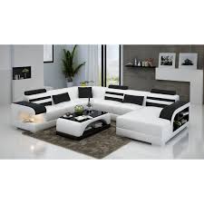 Is a great spin on the modern swivel accent chair. White Sectional Sofa Set Designs Modern Leather Sofas South Africa With Led Living Room Sofas Aliexpress