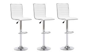 Whether you want to start the day in comfy breakfast bar stools or end the night with tall drinks on sleek bar stools, we have ones to suit your style. Breakfast Bar Stool X 3 White Colour Dealsdirect Co Nz