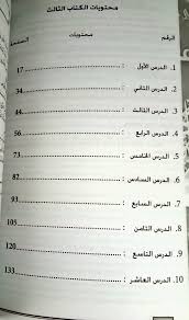 Oh iya, tidak semua kata kerja yang di aln ada di sini. Cara Mudah Belajar Bahasa Arab Buku 3