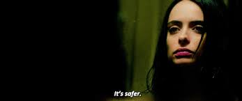 Jessica Jones Recap: "AKA Crush Syndrome" (1x02) ~ The Fangirl Initiative