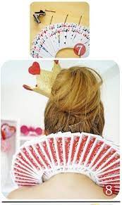 Diy Queen Of Hearts Costume Collar Queen Of Hearts Halloween Costume Queen Of Hearts Halloween Queen Of Hearts Costume