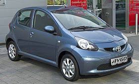 The toyota aygo is a city car sold by toyota in europe since 2005. Toyota Aygo Wikipedia