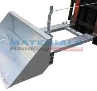 Dirt Buckets Forklift Mounted | Materials Handling