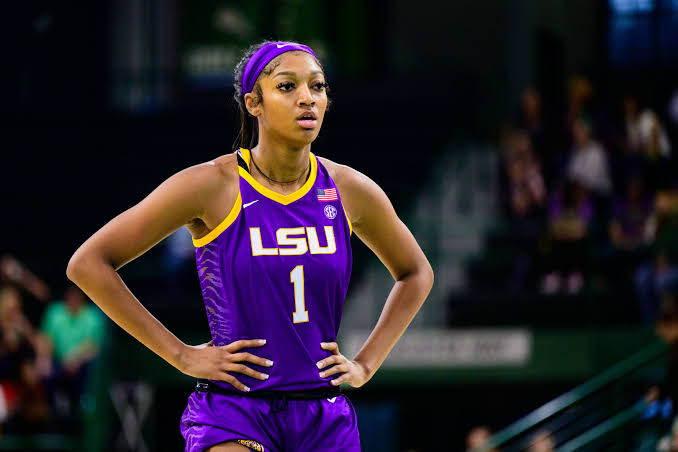 Angel Reese – LSU