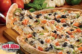 Papa John S Pizza 2900 N State Road 7 Lauderdale Lakes Fl 33313 Yp Com