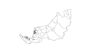 Sarawak government official portal is a single gateway to access the sarawak state government information and the online services provided by the sarawak's state legislative assembly, the oldest legislature in malaysia, was established after its first inaugural meeting at bintulu on 8th september. How To Color Specific Districts In A Country Map In R Stack Overflow