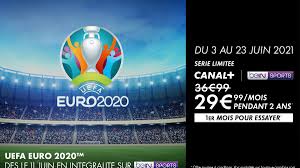 They claim all games will be available live via their tv platform. Euro The Canal Offer With Bein Sports To Watch The Whole Competition At The Best Price The Limited Times