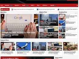 Newsbd24 is an outstanding free wordpress theme crafted for a newspaper, magazines, or personal blogs. 25 Best Free Responsive Magazine Wordpress Themes 2020