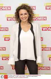 Fellow loose woman nadia sawalha talks to lorraine about the sad death of her friend and subscribe now for more! Nadia Sawalha S Sister Accuses Her Of Telling Lies On Tv