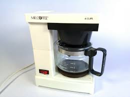 Check spelling or type a new query. Vintage Mr Coffee Drip Coffee Maker White Nib Coffee Makers Home Living Delage Com Br