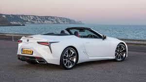 Lexus chose to hide it underneath a trim piece near the infotainment. Lexus Lc 500 Convertible 2020 Review In 2021 Lexus Lc Porsche 911 Cabriolet Lexus