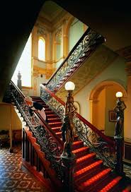 Werribee Park Mansion Grand Staircase Beautiful Stairs Grand Staircase Architecture