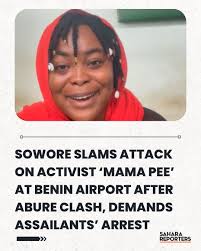 Sahara Reporters yeni bir şəkil əlavə etdi.