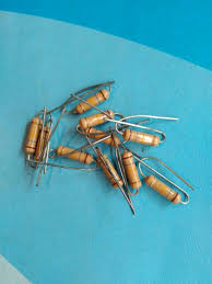 Cara menghitung nilainya dengan kalkulator resistor online dan manual. Resistor 2w 5 0 22ohm 0 47ohm 0 5ohm 1ohm 1 5ohm 1 8ohm 3 3ohm 3 9ohm Shopee Indonesia