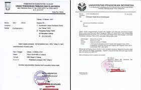 Contoh surat undangan resmi yang baik dan benar. 22 Contoh Surat Dinas Resmi Pemerintah Swasta Sekolah Universitas Perusahaan Dll