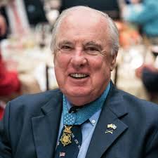 District 6 Councilwoman Cheryl Tanner & the St. Tammany Parish Council  honored retired Lt. Colonel Chester Pettey