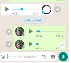 Whatsapp rekorder für sprachnachrichten verwenden. Whatsapp Sprachnachricht Nicht Uber Lautsprecher Abhoren So Geht S Chip