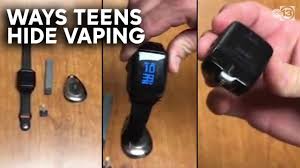 Before diving into our list, we would like to remind you that all the vape devices listed on this page have already been carefully examined and tested by the trained and experienced vapers from heaven gifts, to make sure they are not only compact in size. How Teens Hide Vaping From Parents Youtube