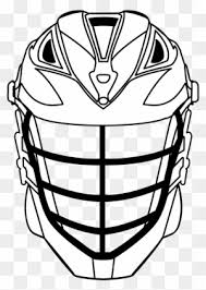 This is a spartan helmet which every soldier had to wear. Hockey Helmet Drawing At Getdrawings Com Free For Personal Lacrosse Helmet Coloring Pages Free Transparent Png Clipart Images Download