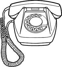 Nice Any Old Telephone Coloring Page Coloring Pages Coloring Sheets For Kids Coloring Pages For Boys