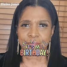 Birthday shoutouts to group members