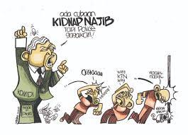 Nazri said zahid's term is supposed to end this month, and fresh elections must. Scepticism Greets The Story Of How The Islamic State Wanted To Kidnap The Triumvirate Najib Zahid And Hishamuddin Weehingthong
