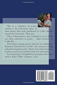 Coffee House "Songs": Poems for Coffee Houses: Westermeyer, Fred:  9781533118646: Amazon.com: Books