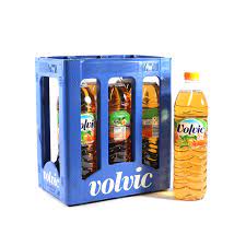 Energy drinks säfte & nektare wasser & sprudel milch, milchersatz & co. Volvic Eistee Pfirsich 6x1 5l Pet Pfand 3 00 Getranke Taxi