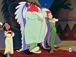 Image Result For Disney Peter Pan Indian Village Tiger Lily Peter Pan Tiger Lilly Peter Pan Peter Pan Disney