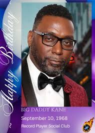 Big Daddy Kane Born: September 10, 1968 Bio: https://bit.ly/2G7sU05  BlackCelebrityBirthdays.org #BlackCelebrityBirthdays #Big_Daddy_Kane