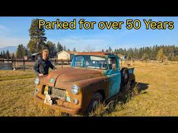 Image result for Rackham Blue 1955 Dodge Truck