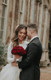 Gorgeous Bride Lydia Elise Millen Wore A Wedding Dress By Halfpenny London Image By Wish Wish Weddings Bride London Bride