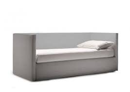Il tuo ambiente progettato su misura. Outlet Letto Singolo Con Sottoletto Berto Shop